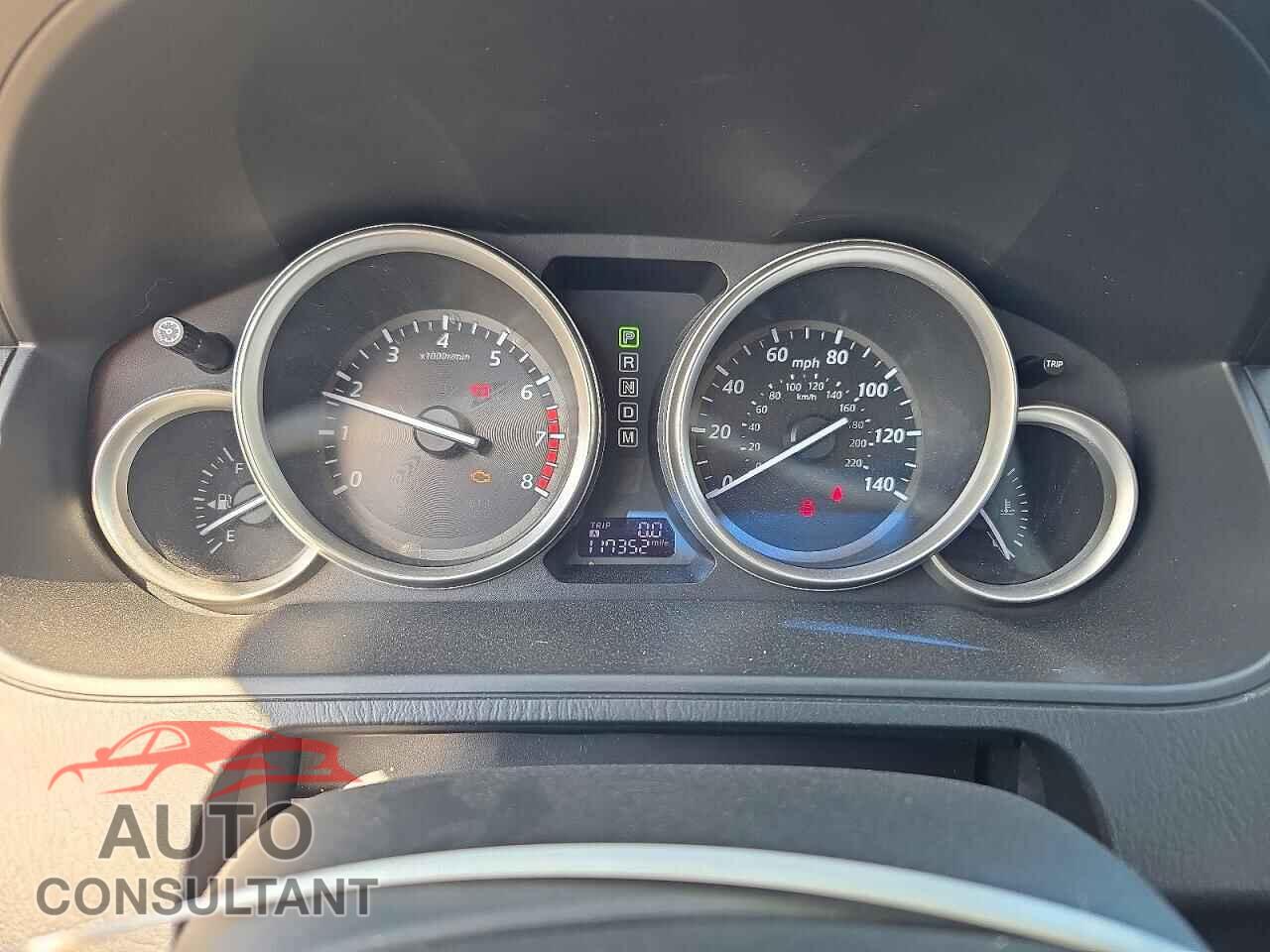 MAZDA CX-9 2015 - JM3TB2CA4F0450421