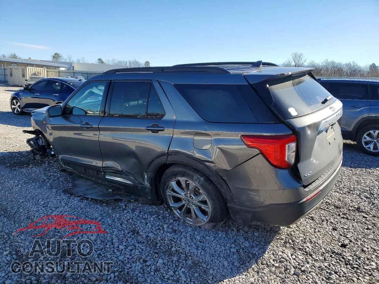 FORD EXPLORER 2021 - 1FMSK7DH5MGC49754