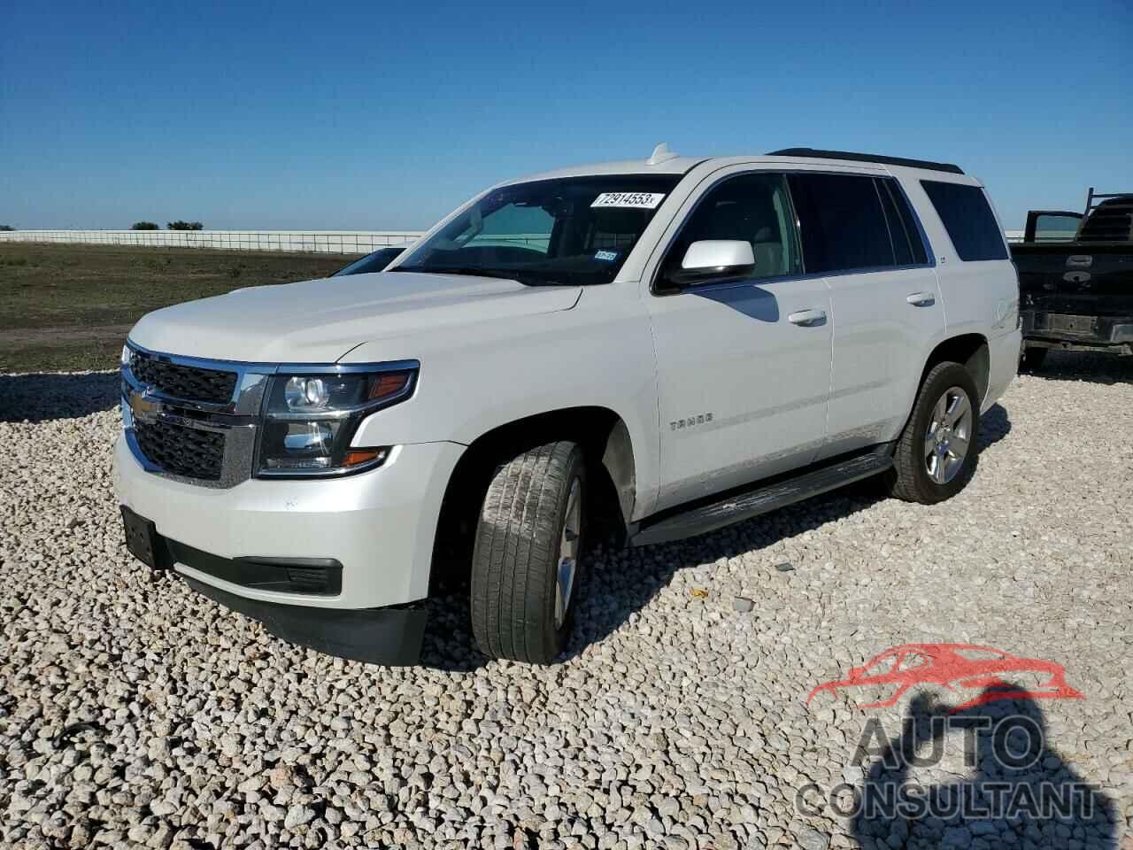 CHEVROLET TAHOE 2018 - 1GNSCBKC2JR208081