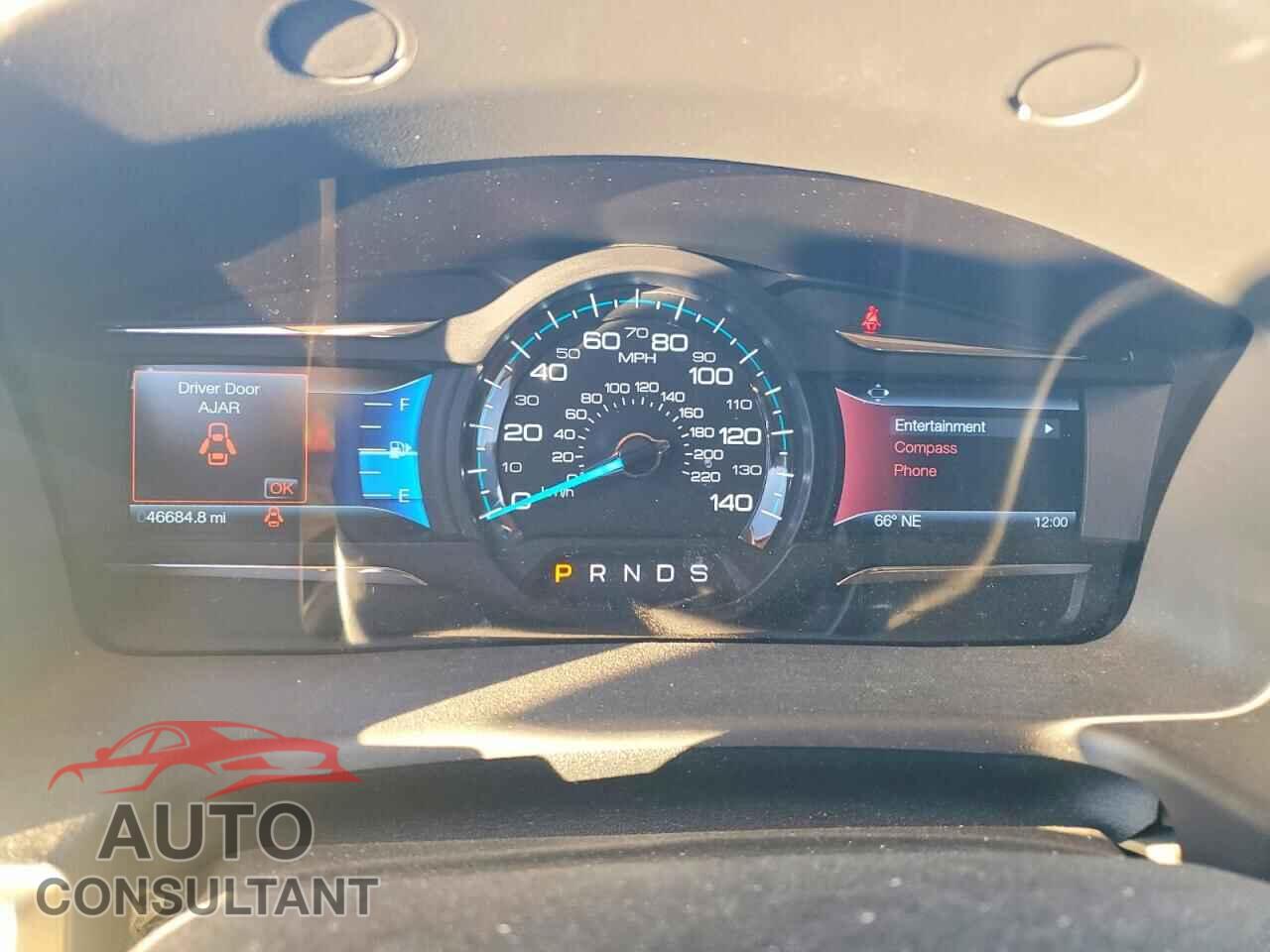 FORD FLEX 2014 - 2FMGK5C88EBD36925