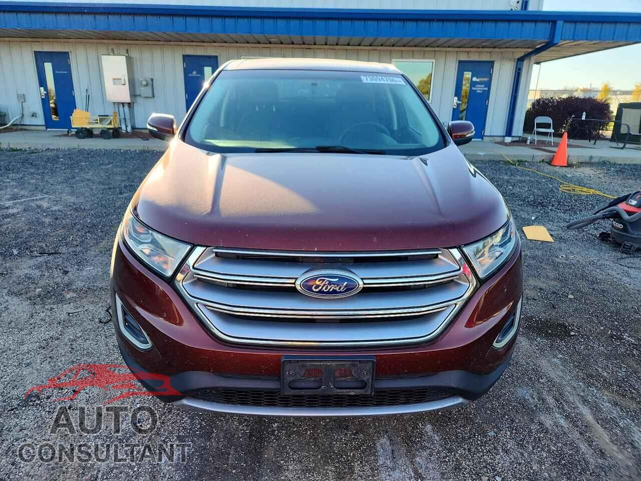 FORD EDGE 2015 - 2FMTK3K92FBB08580