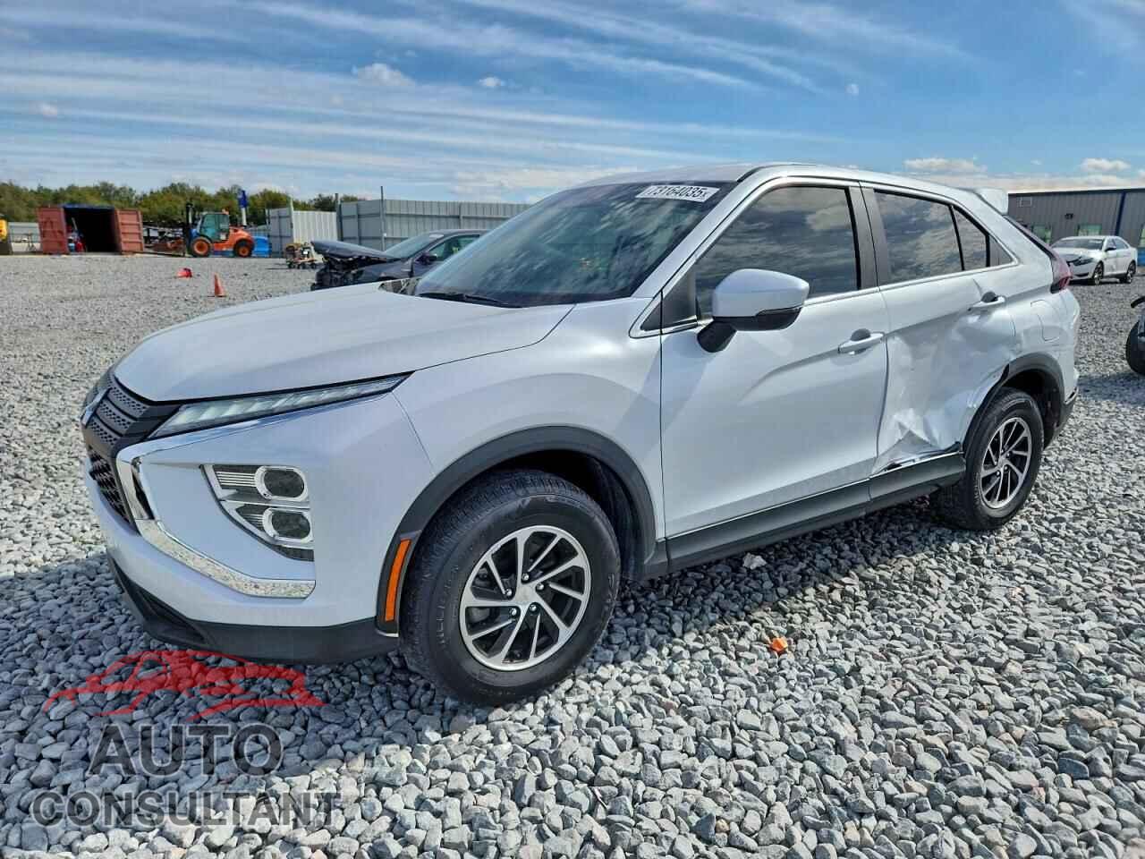 MITSUBISHI ECLIPSE 2023 - JA4ATUAA7PZ000314