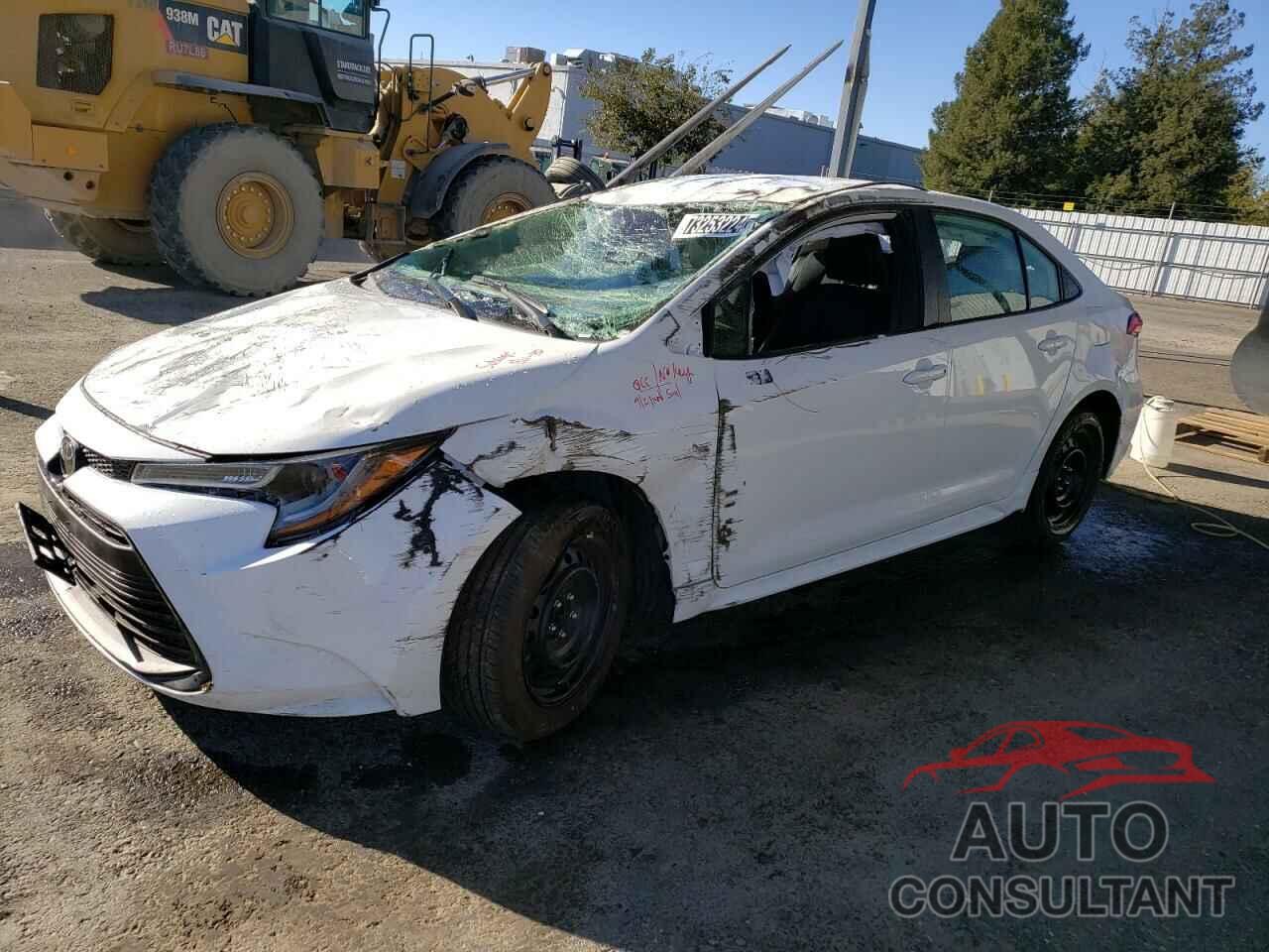 TOYOTA COROLLA 2024 - 5YFB4MDE9RP193441