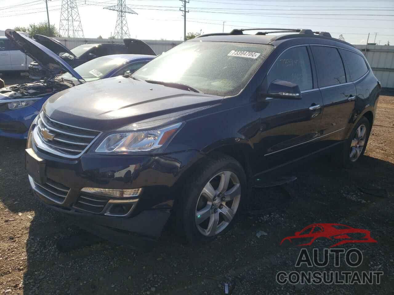 CHEVROLET TRAVERSE 2017 - 1GNKVJKDXHJ243277