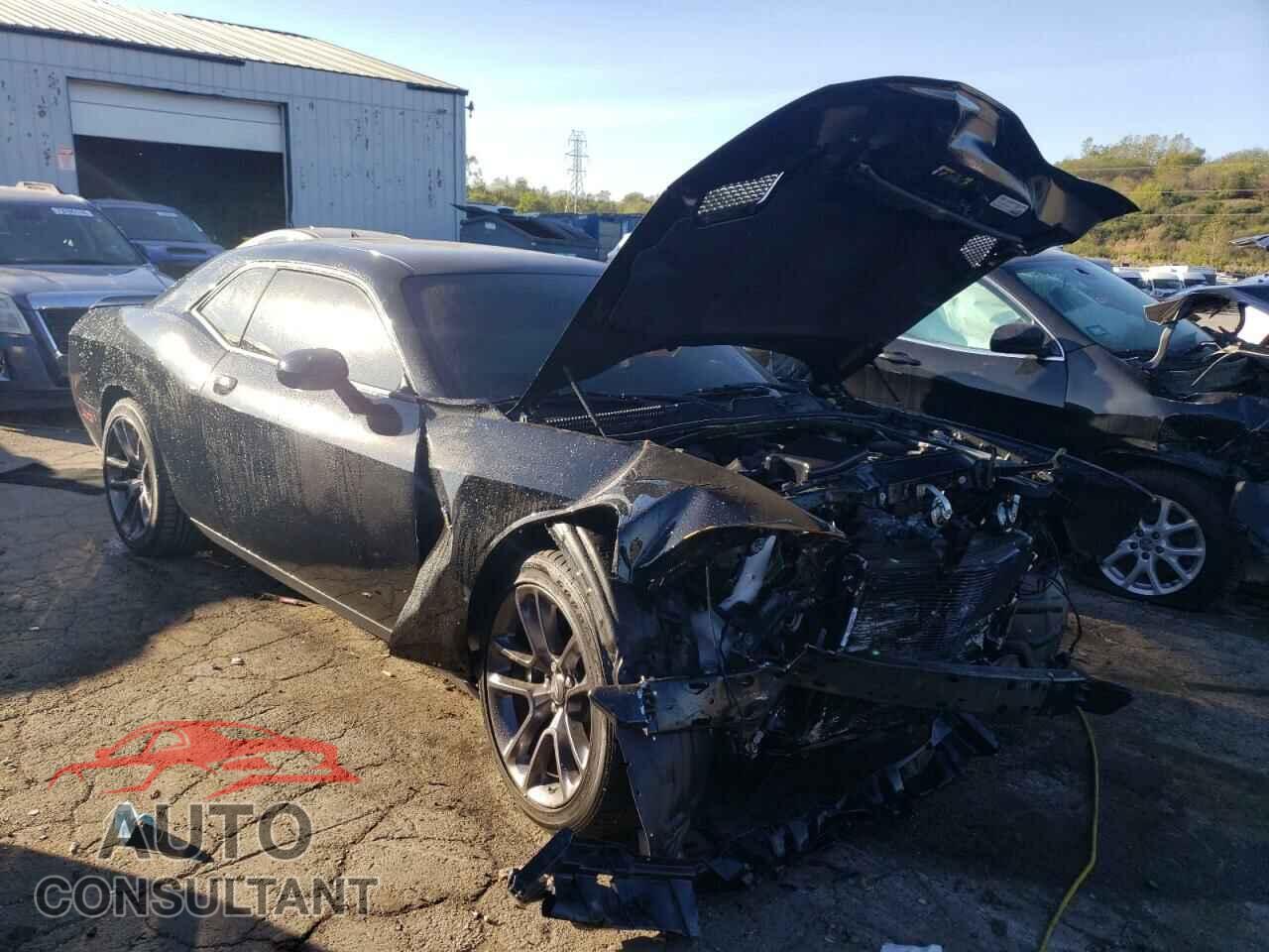 DODGE CHALLENGER 2023 - 2C3CDZFJ5PH694636