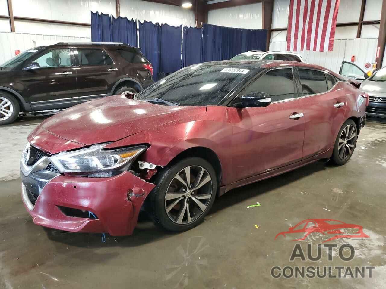 NISSAN MAXIMA 2017 - 1N4AA6AP1HC453401