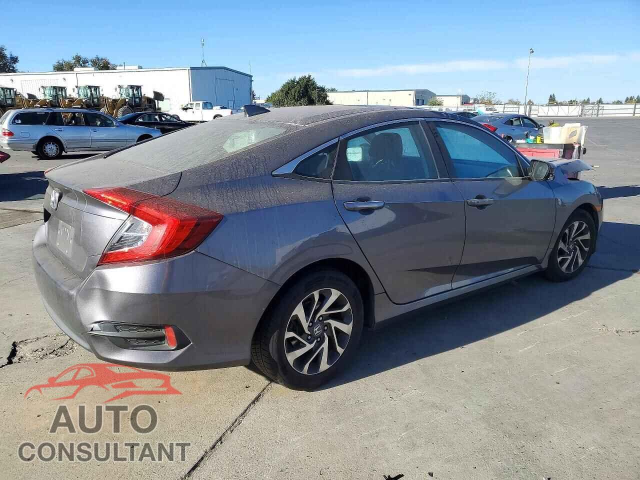 HONDA CIVIC 2017 - 19XFC2F74HE227700