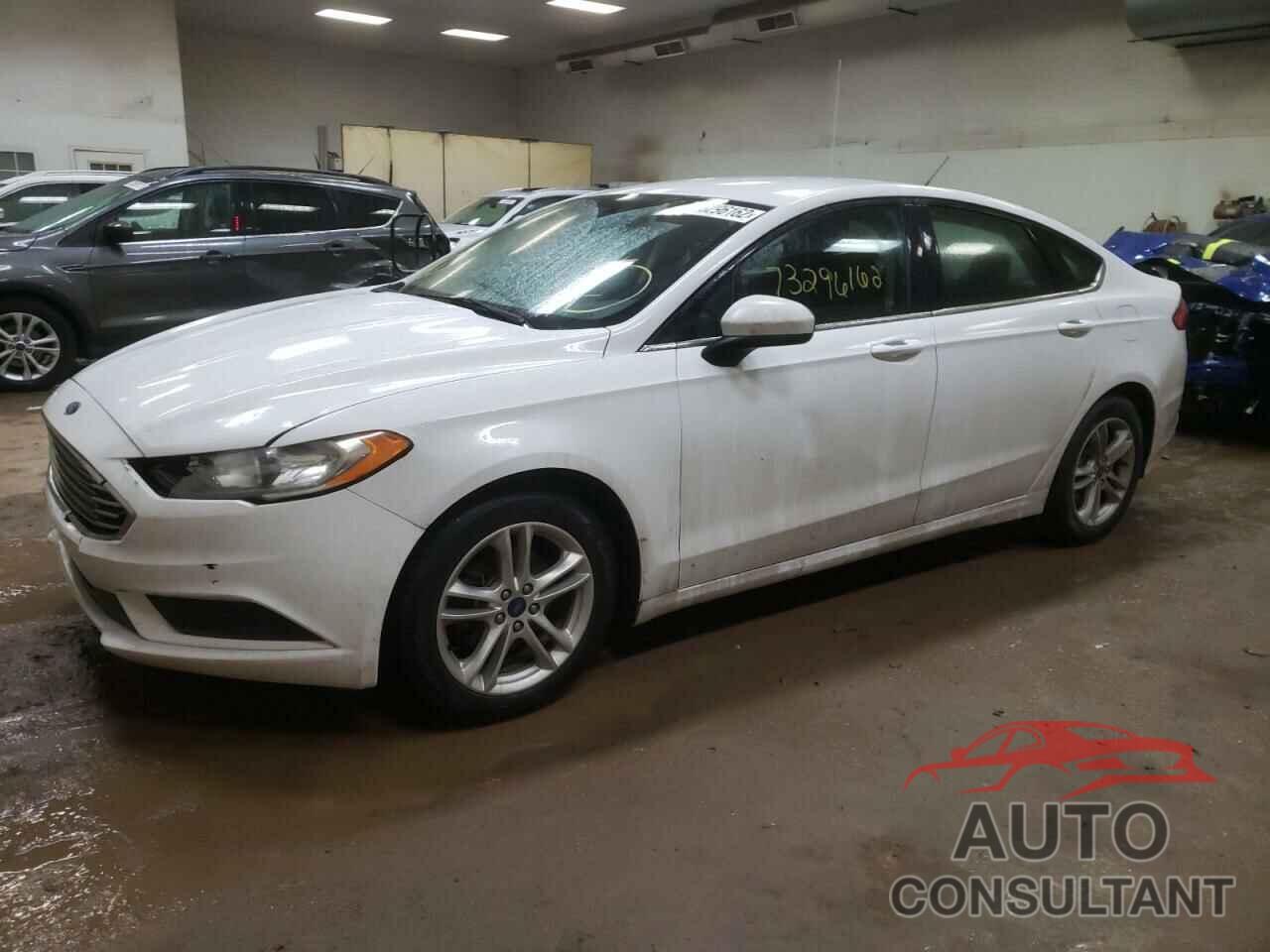 FORD FUSION 2018 - 3FA6P0H70JR130004