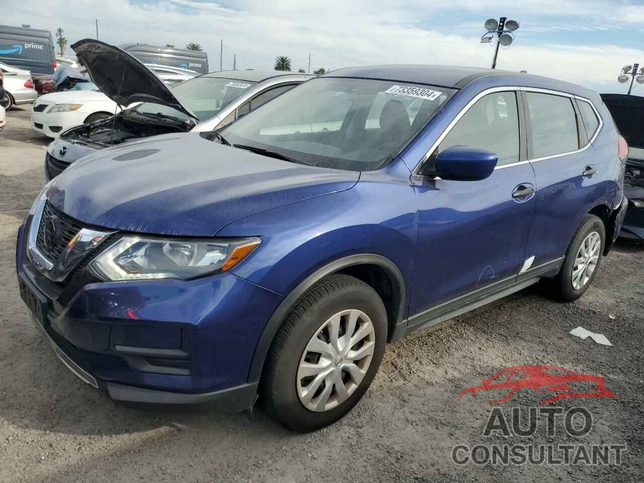 NISSAN ROGUE 2018 - KNMAT2MV7JP536384