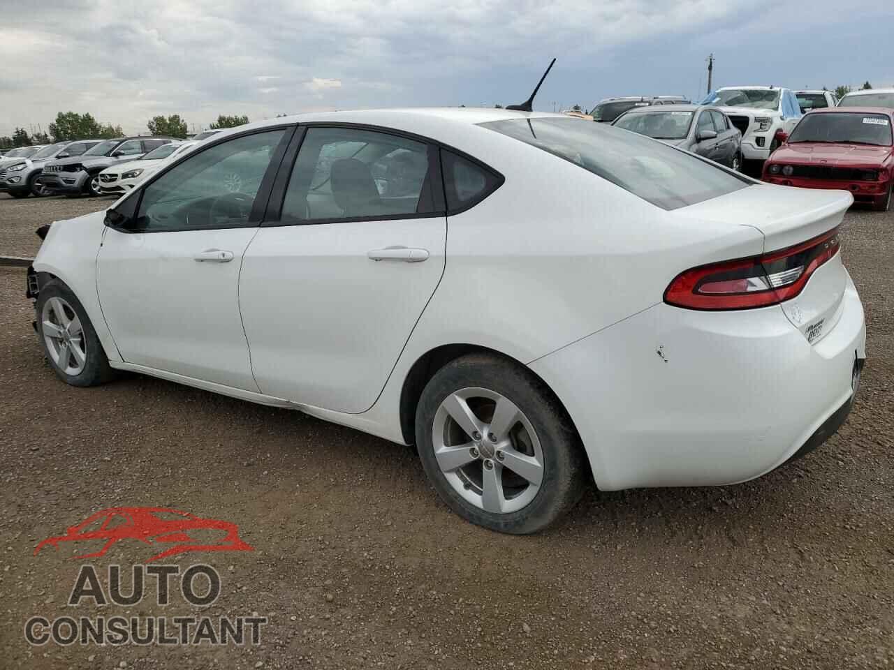 DODGE DART 2016 - 1C3CDFBB5GD563376