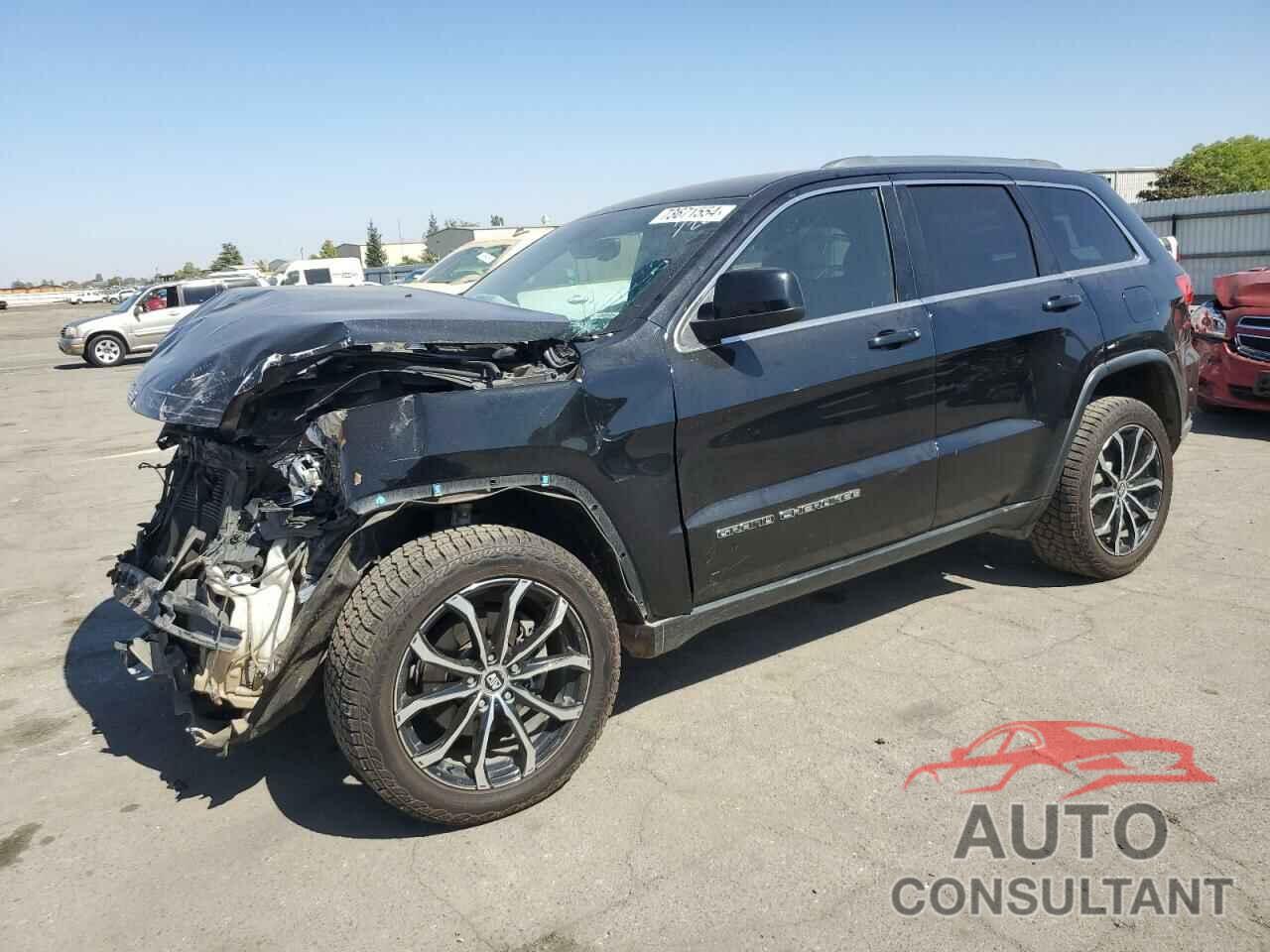 JEEP GRAND CHER 2017 - 1C4RJEAG6HC637725