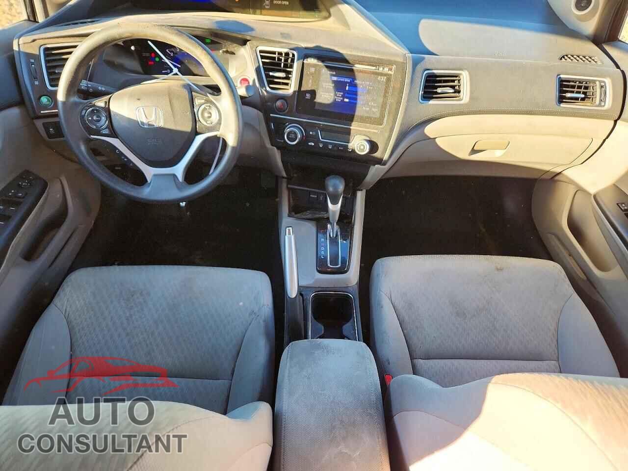 HONDA CIVIC 2014 - 19XFB2F8XEE264998