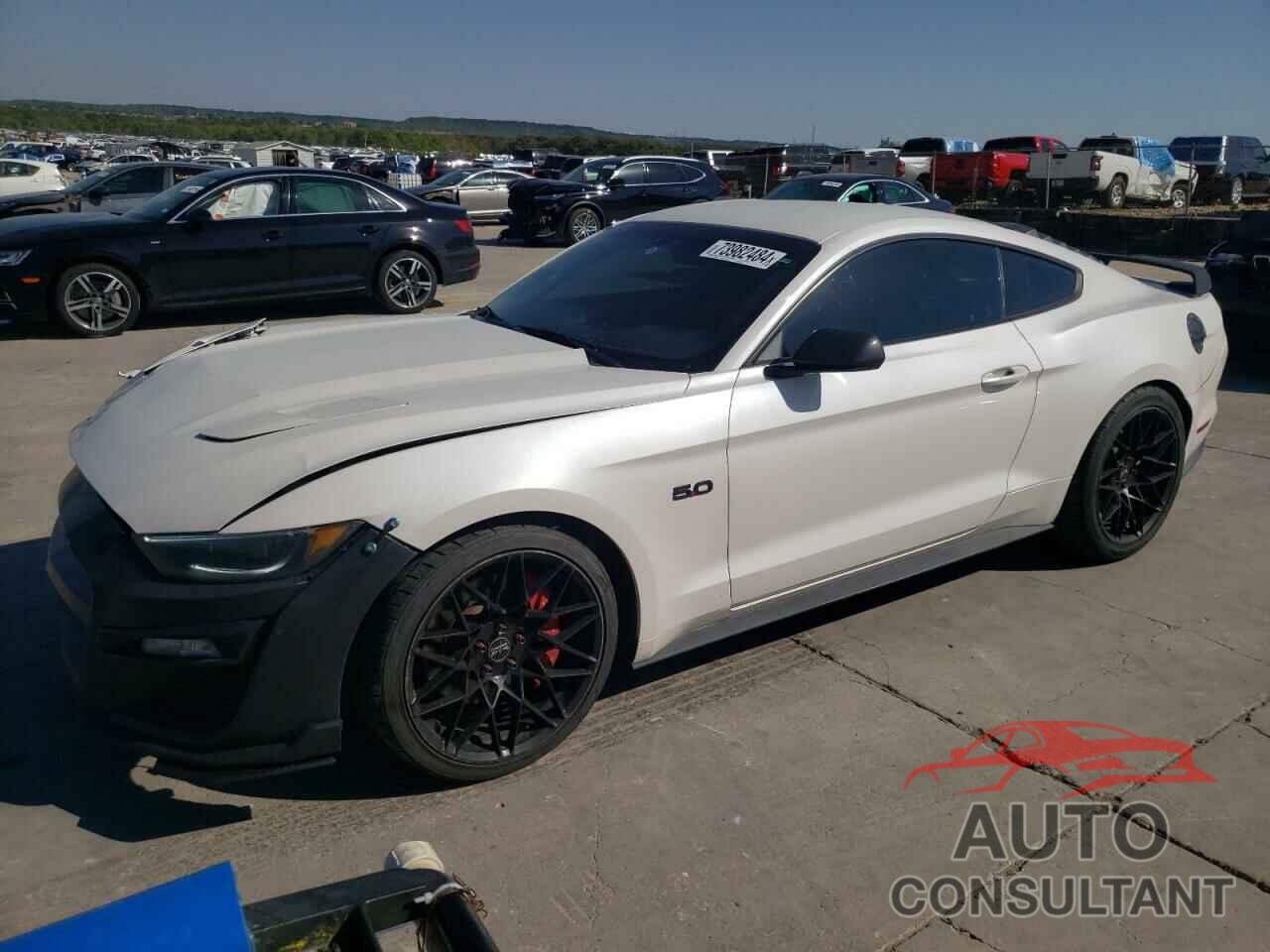 FORD MUSTANG 2017 - 1FA6P8CF1H5203049