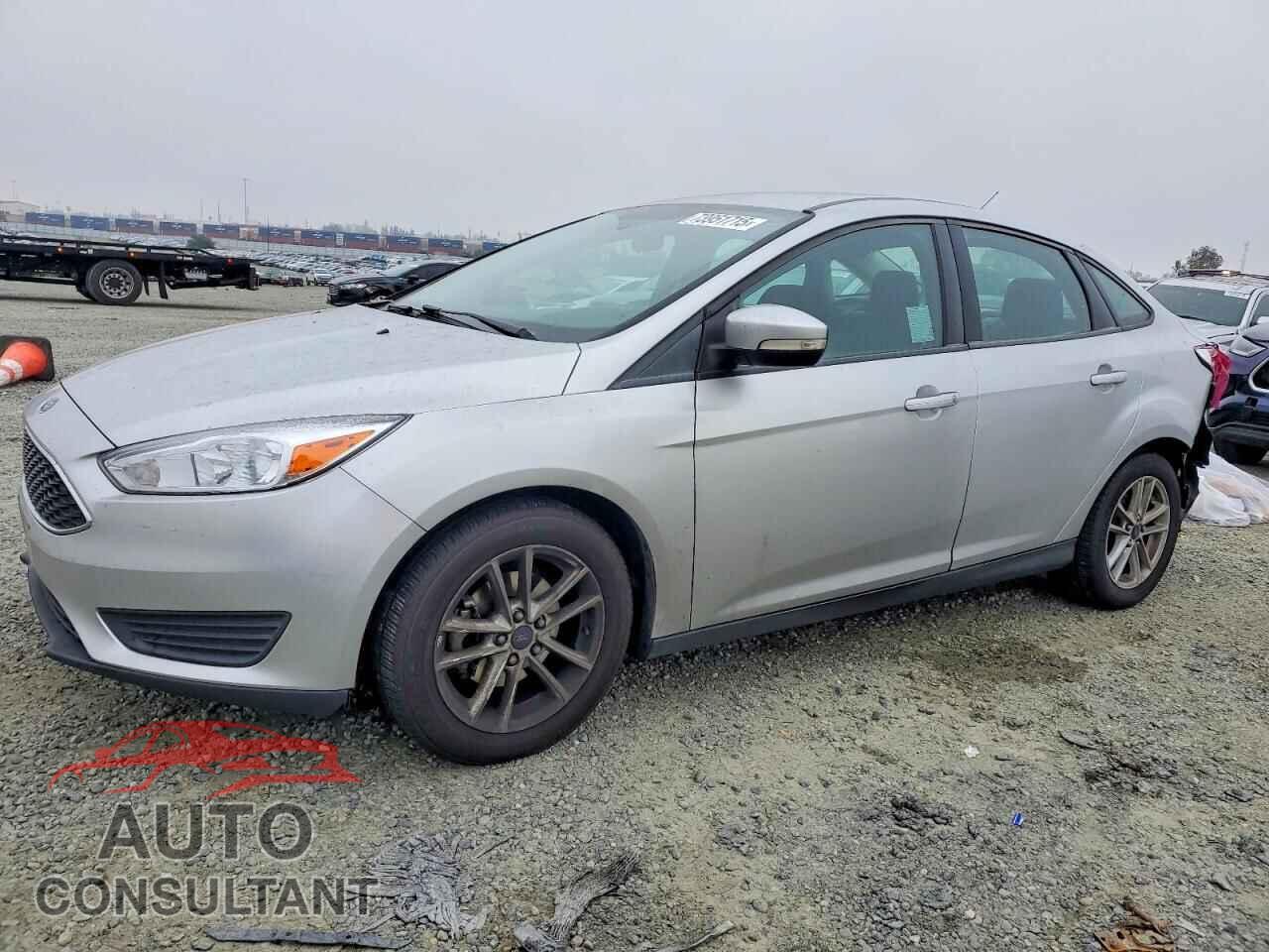 FORD FOCUS 2017 - 1FADP3FE7HL238896