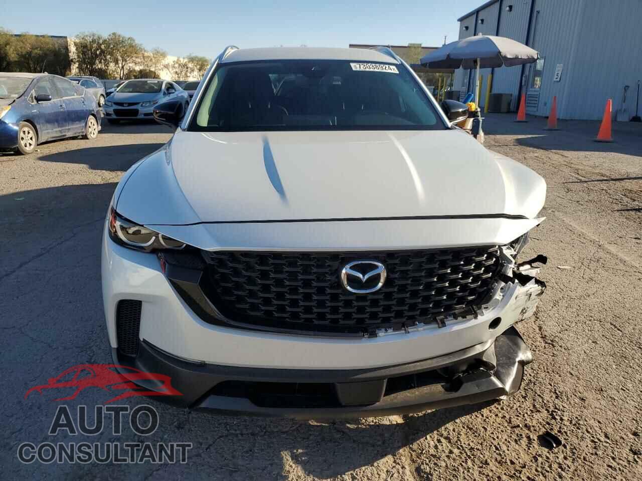 MAZDA CX-50 PREF 2024 - 7MMVABBM3RN242845
