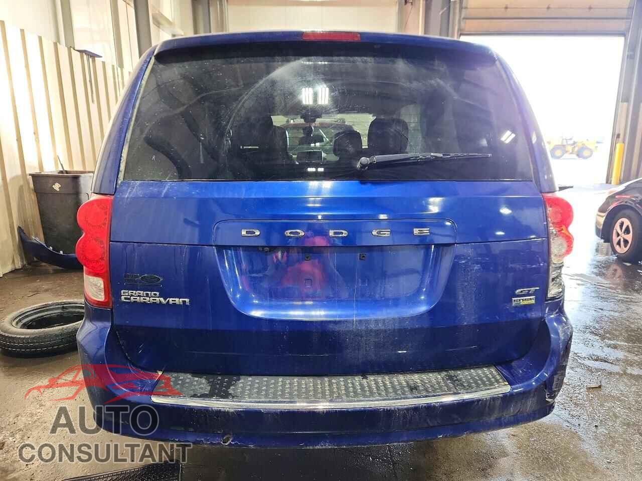 DODGE CARAVAN 2019 - 2C4RDGEG9KR735711