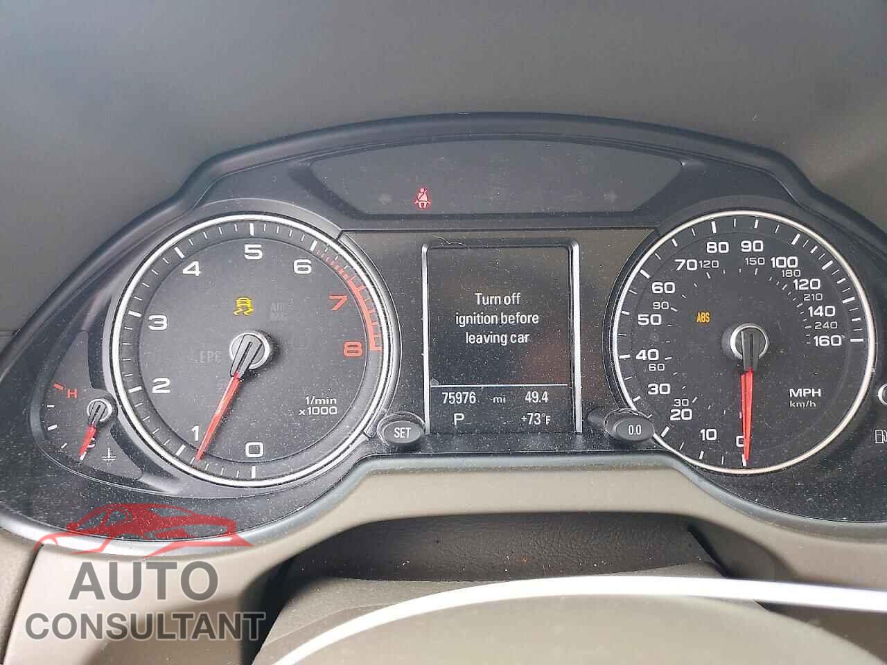 AUDI Q5 2017 - WA1C2AFPXHA042399