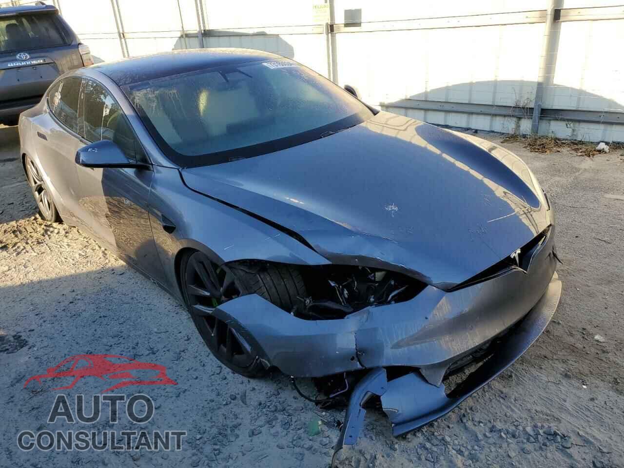 TESLA MODEL S 2021 - 5YJSA1E56MF438853