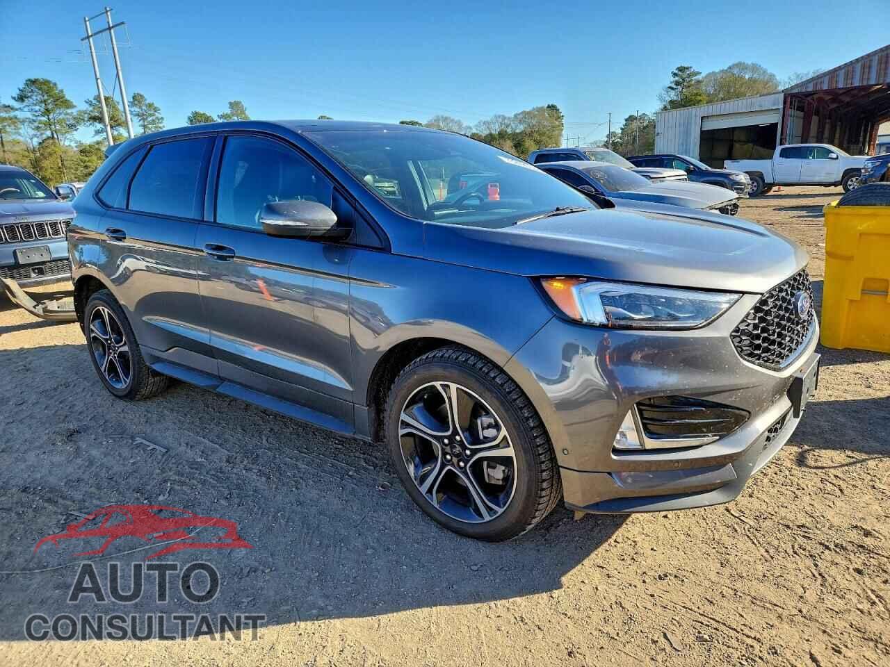 FORD EDGE 2022 - 2FMPK4AP1NBA15989