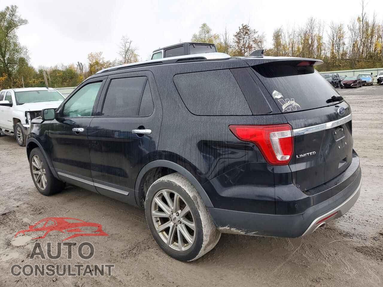 FORD EXPLORER 2016 - 1FM5K8F80GGC50069