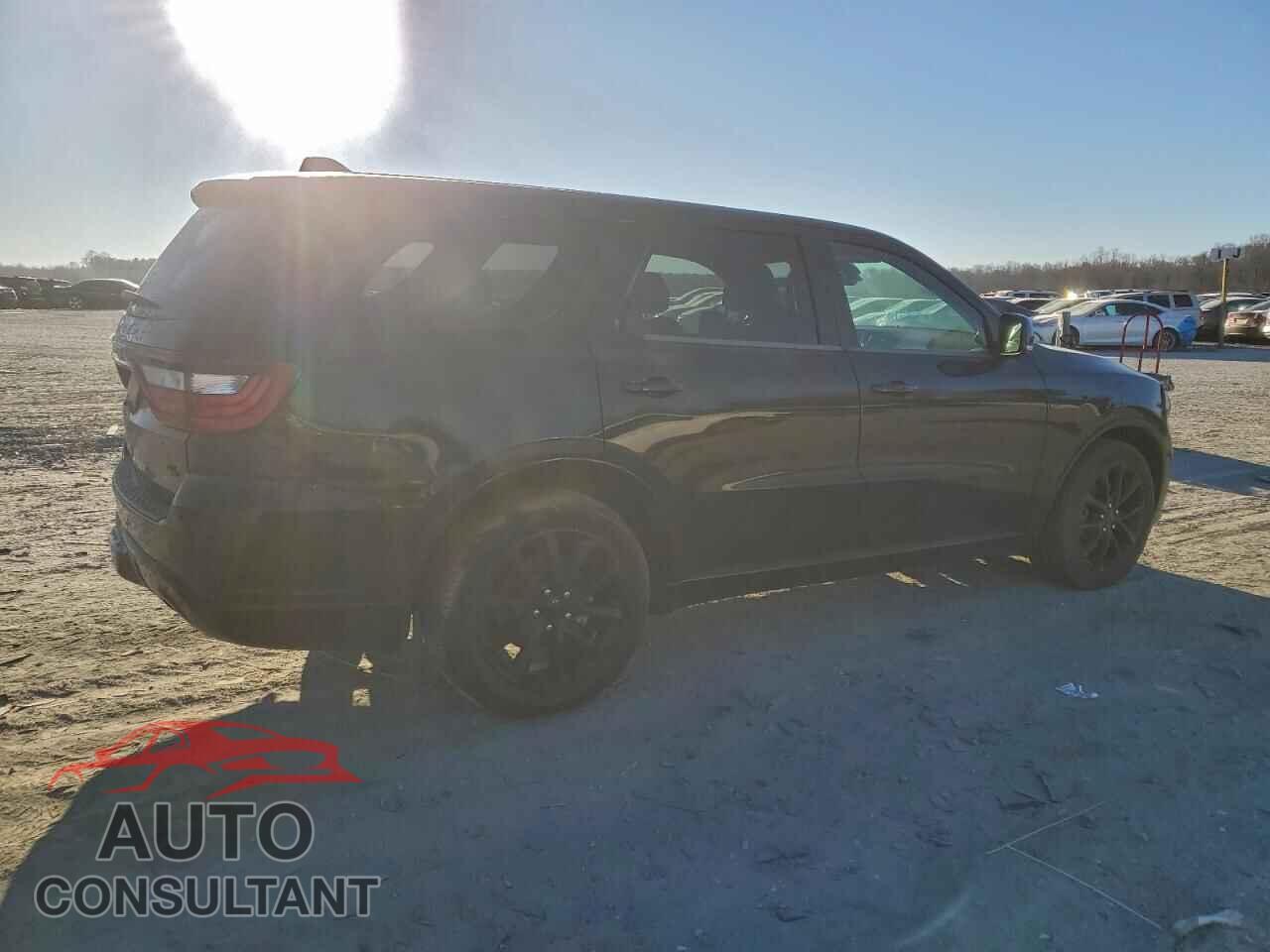 DODGE DURANGO 2017 - 1C4SDJCT2HC725294