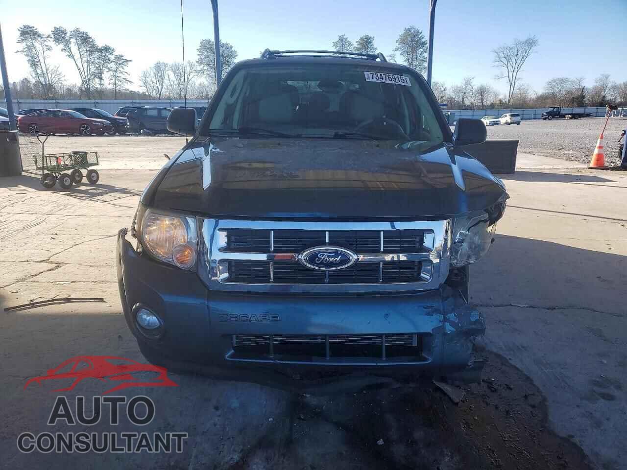 FORD ESCAPE 2010 - 1FMCU9DG4AKA11405