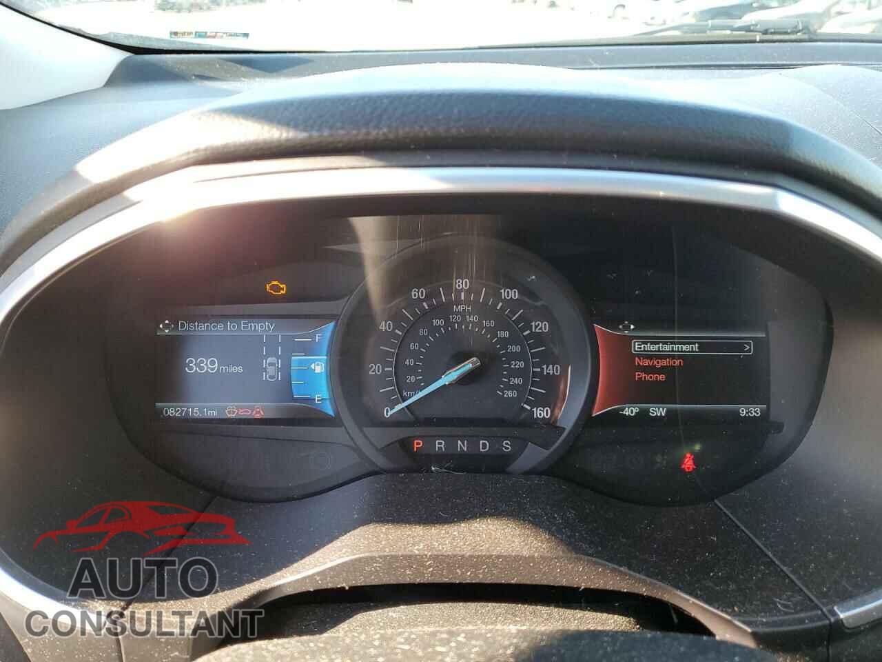 FORD EDGE 2016 - 2FMPK4AP6GBC06973