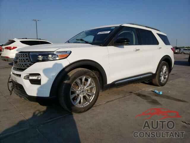 FORD EXPLORER 2021 - 1FMSK7FH6MGB50924