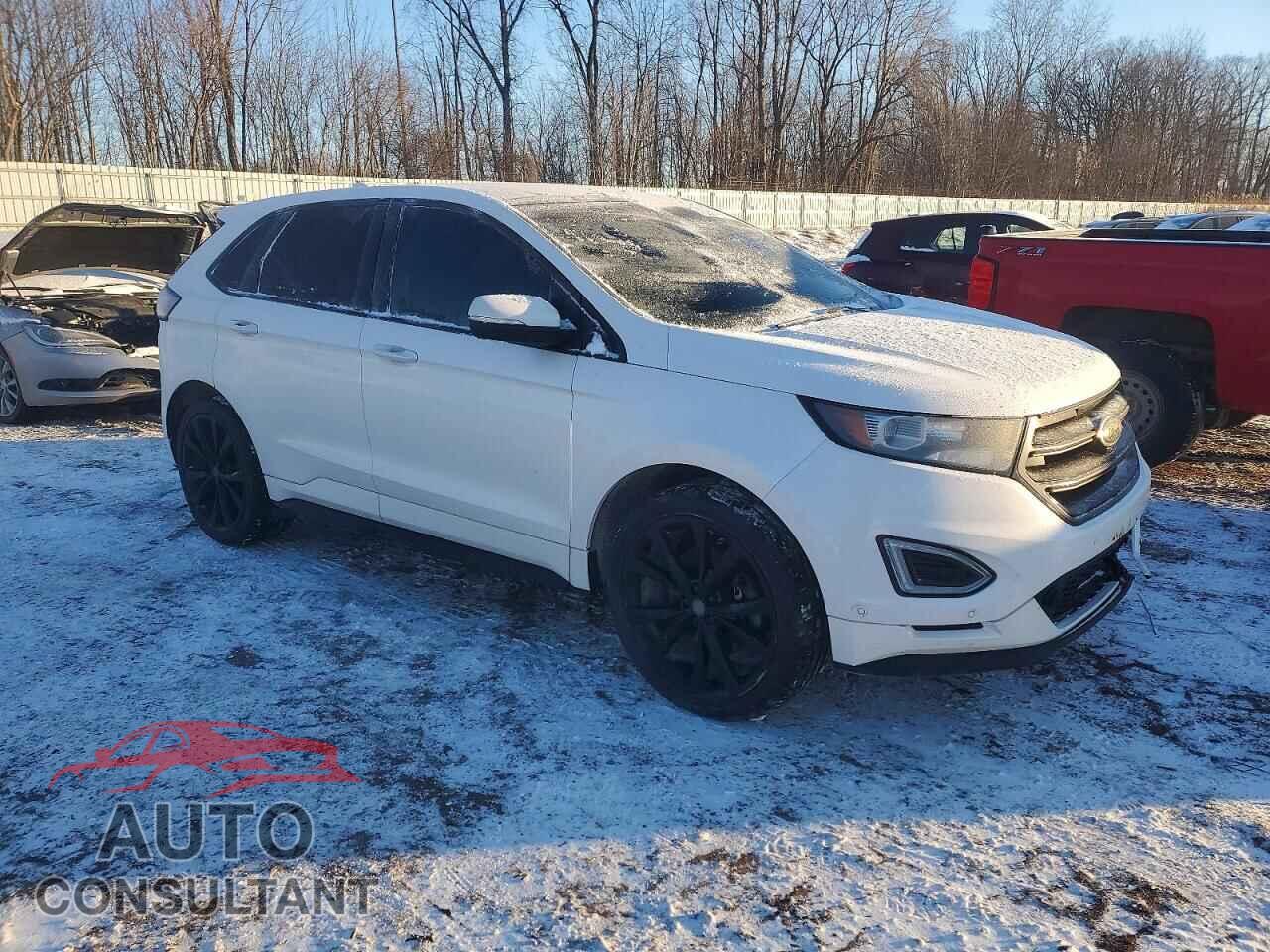 FORD EDGE 2016 - 2FMPK4APXGBB19979