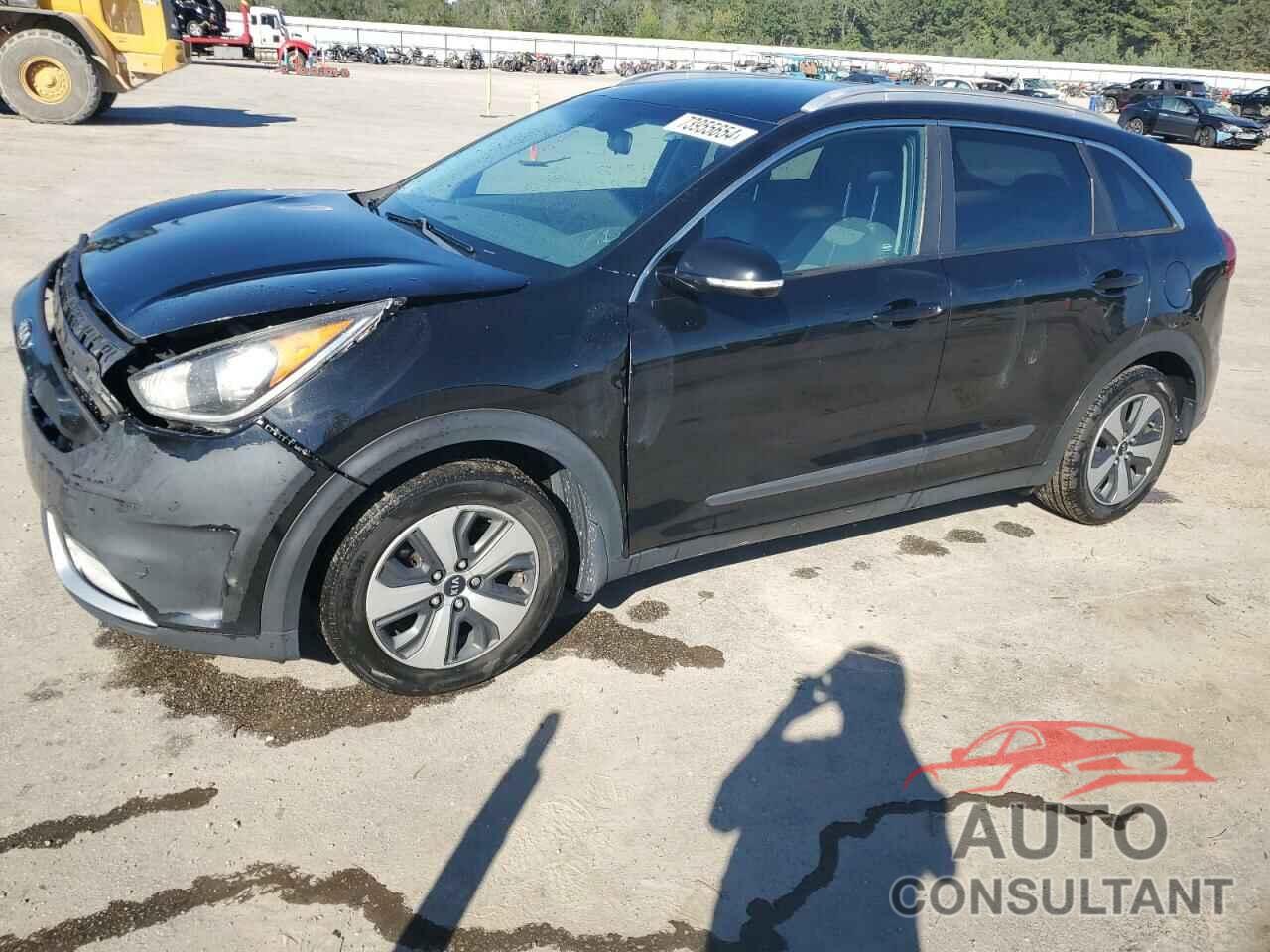 KIA NIRO 2017 - KNDCC3LCXH5041343