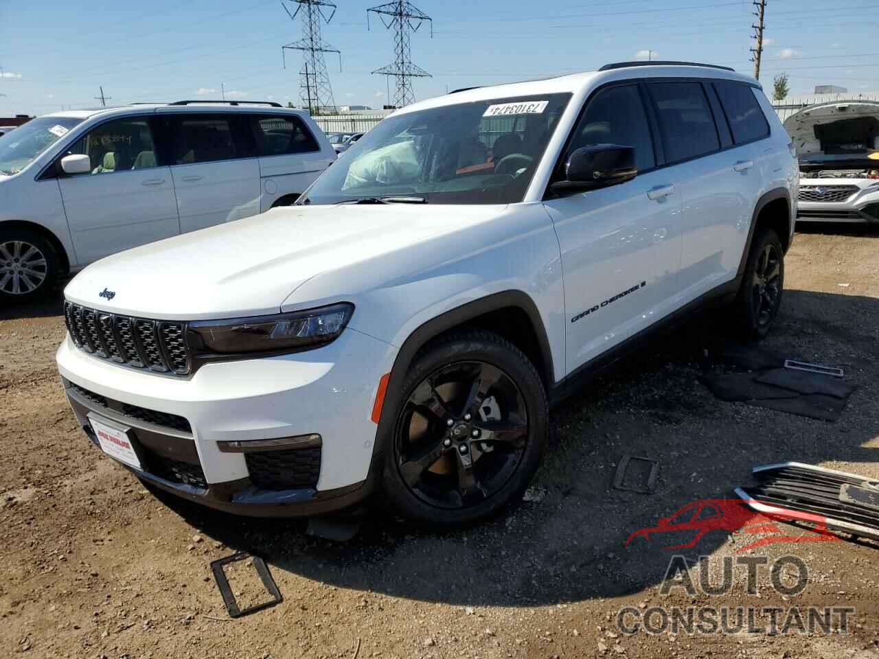 JEEP GRAND CHER 2024 - 1C4RJKBG9R8538690