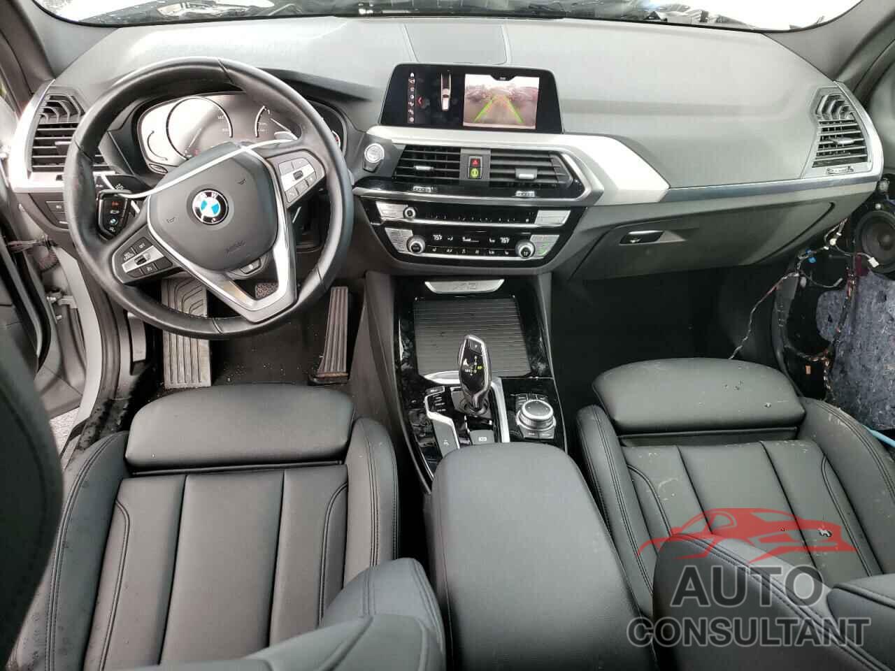 BMW X3 2021 - 5UXTY3C02M9H04254