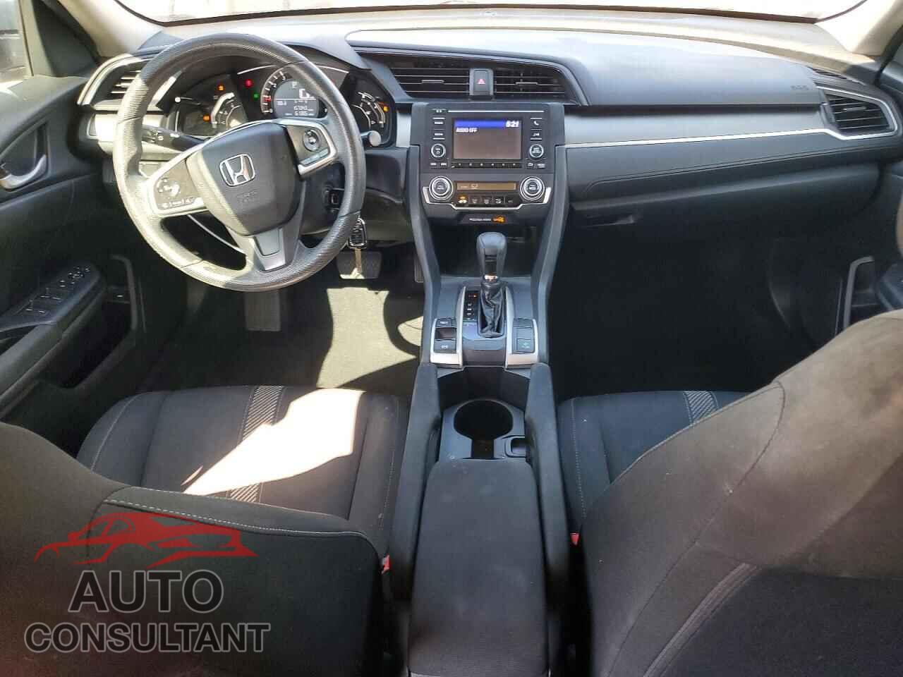 HONDA CIVIC 2016 - 2HGFC2F57GH561075