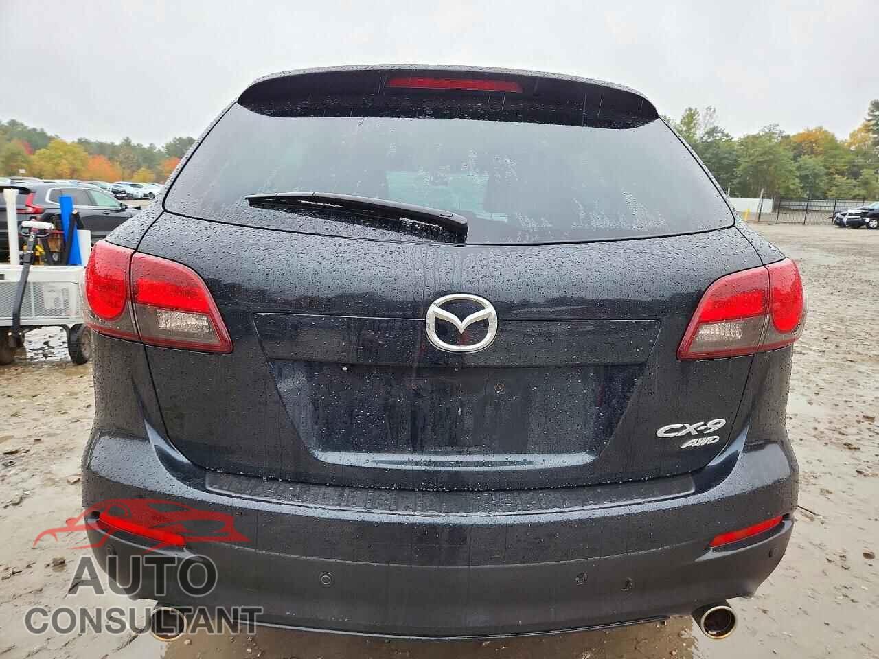 MAZDA CX-9 2014 - JM3TB3CV4E0425462