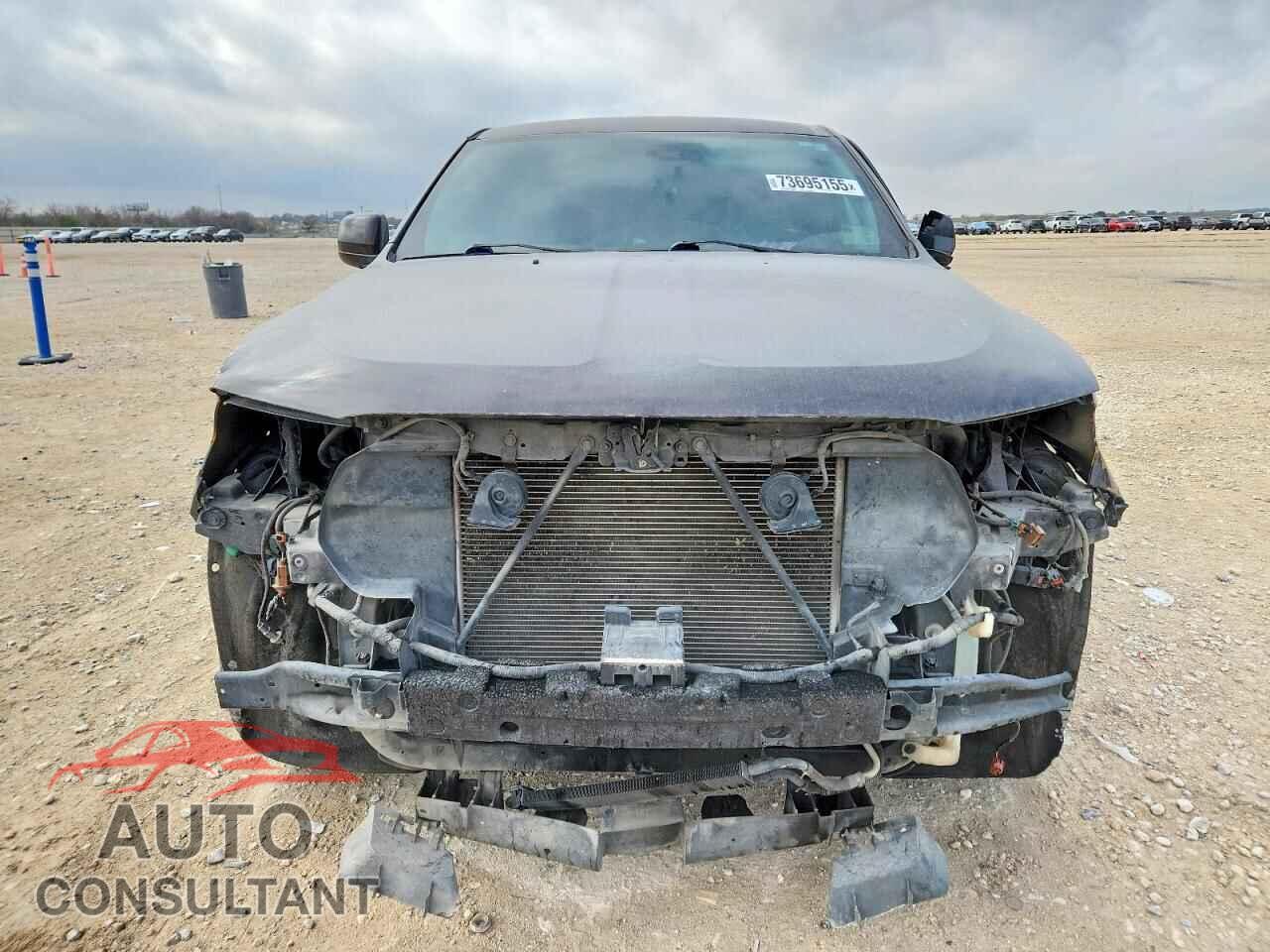 DODGE DURANGO 2013 - 1C4RDHAG9DC528727