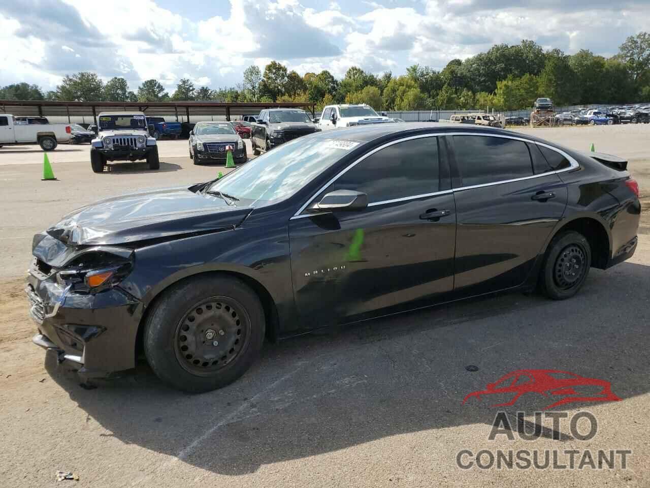 CHEVROLET MALIBU 2017 - 1G1ZB5ST9HF278774