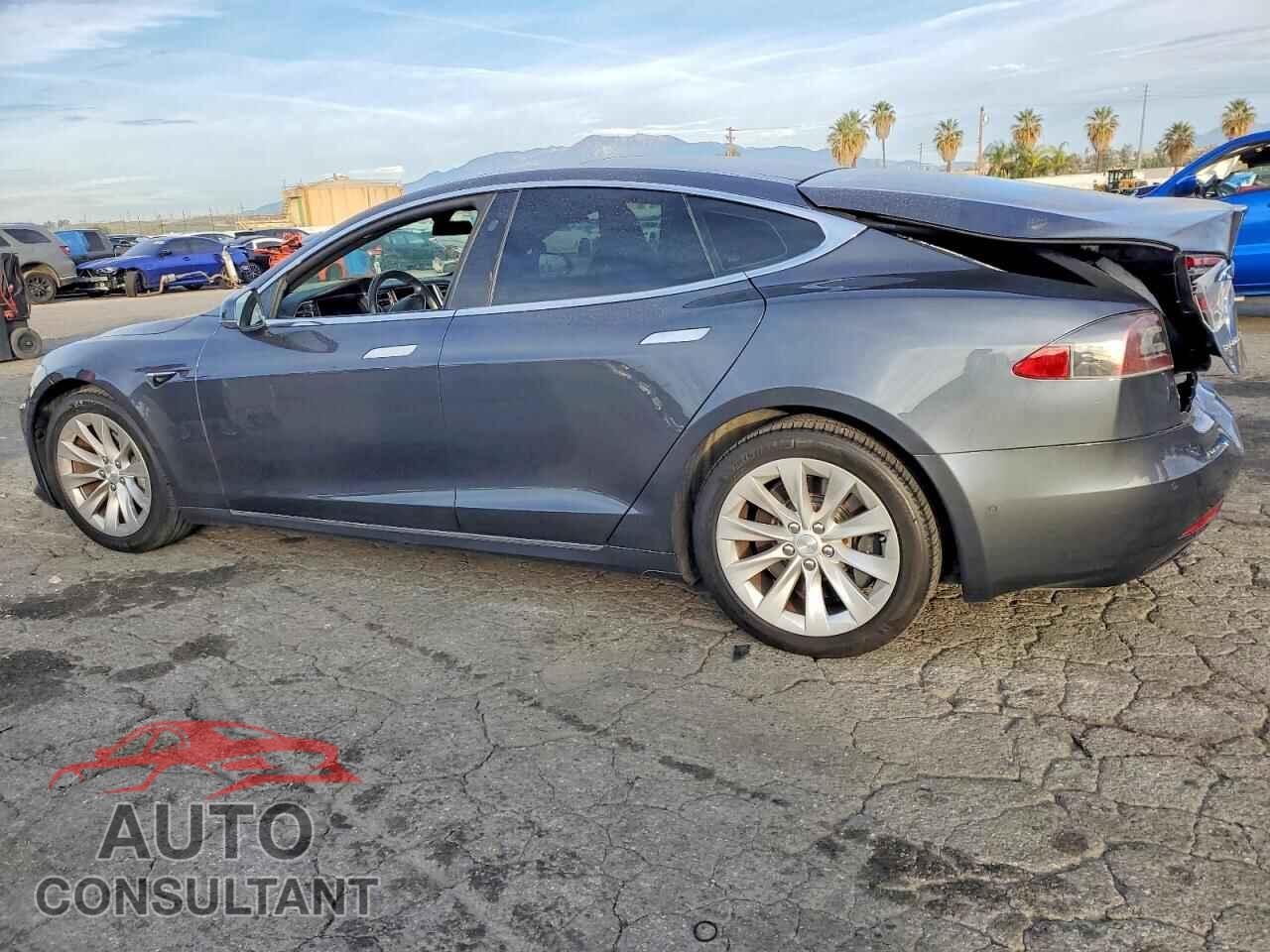 TESLA MODEL S 2017 - 5YJSA1E19HF203205