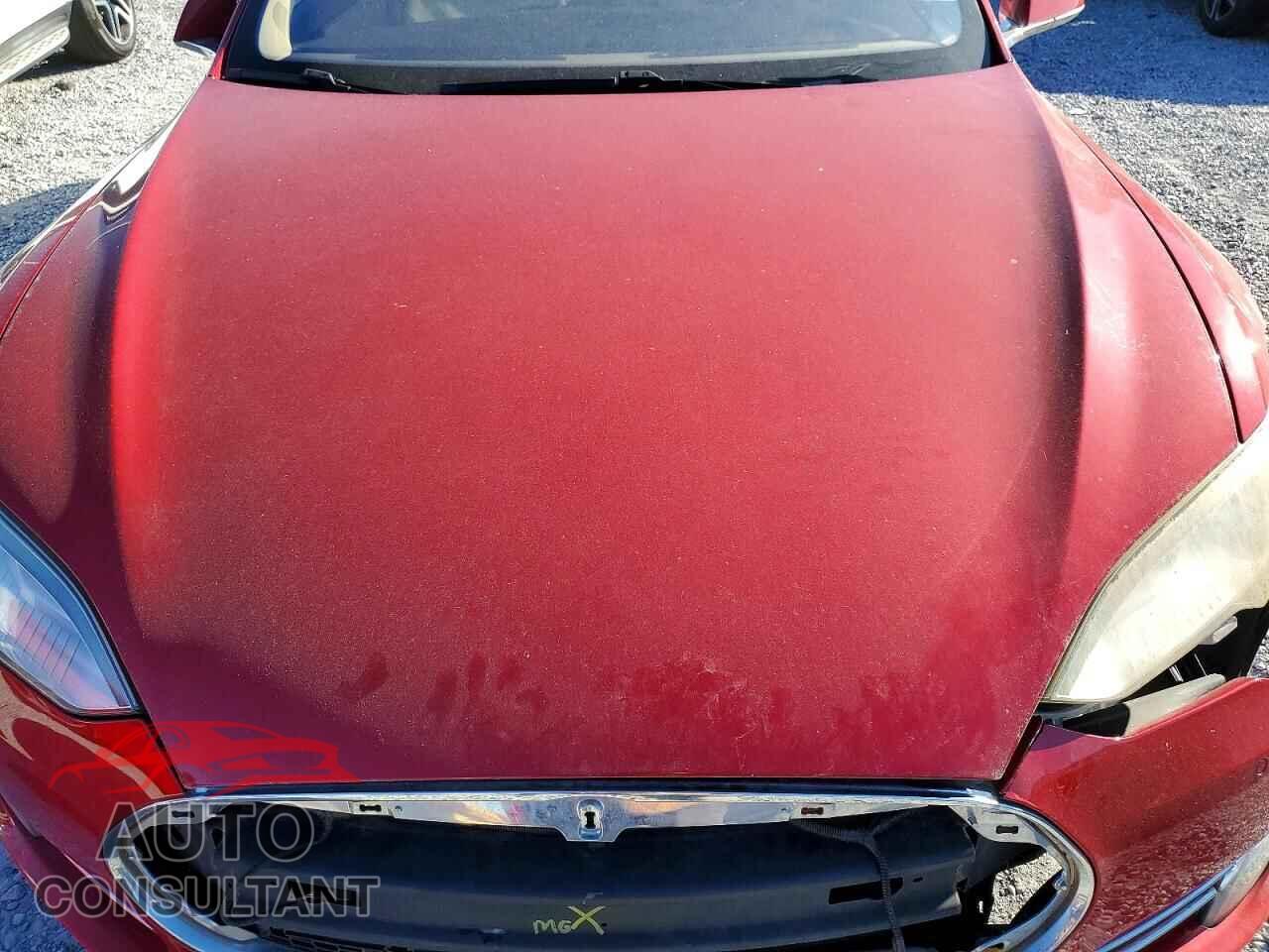 TESLA MODEL S 2014 - 5YJSA1S16EFP50626