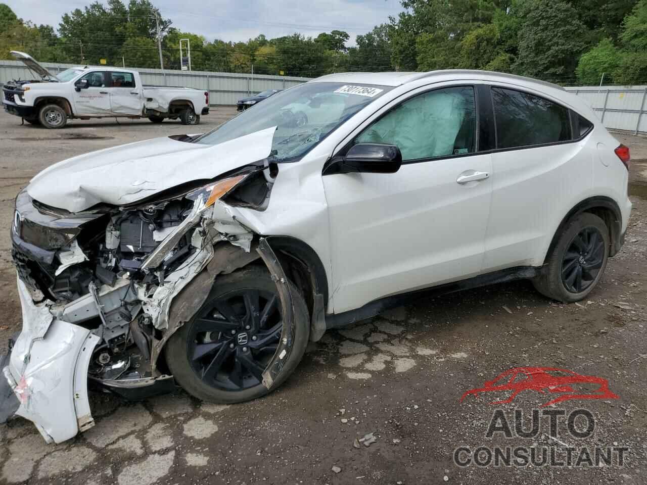 HONDA HR-V 2021 - 3CZRU5H18MM725977