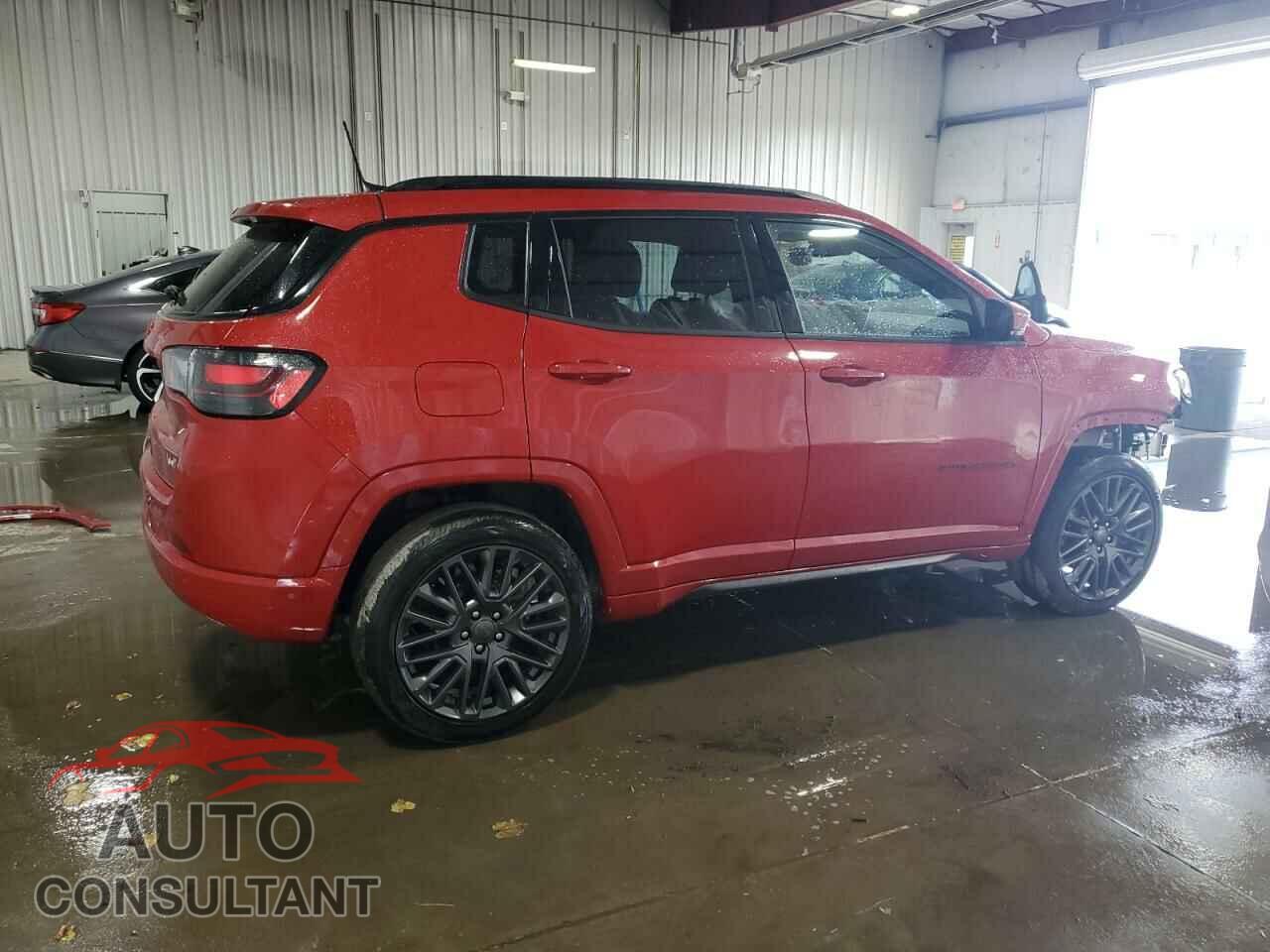 JEEP COMPASS 2023 - 3C4NJDCN5PT561003