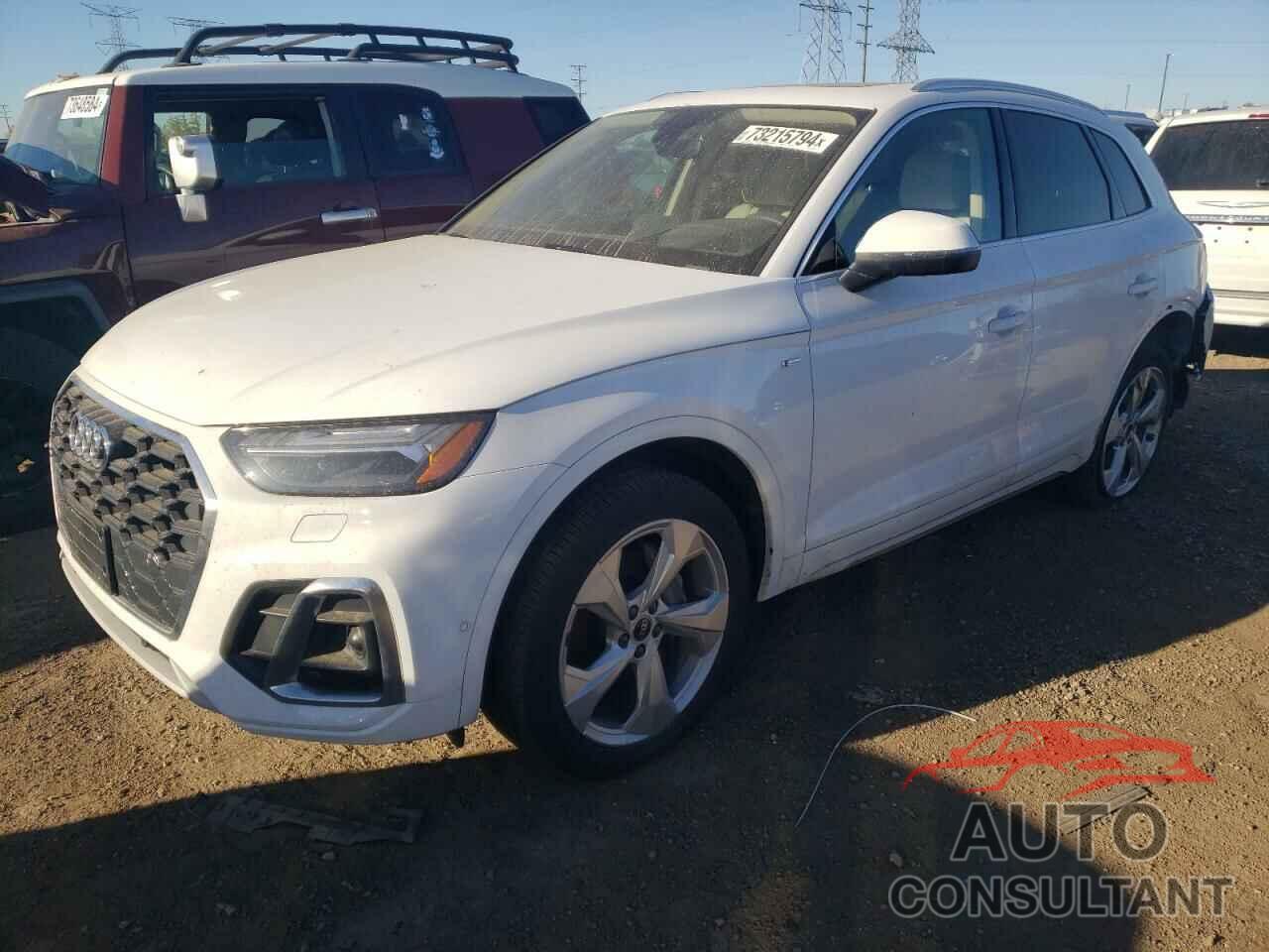 AUDI Q5 2024 - WA1FAAFY4R2022069