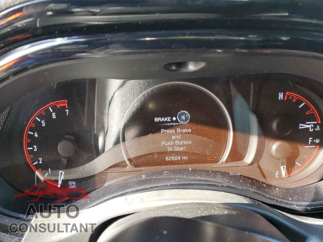 DODGE DURANGO 2022 - 1C4RDJDG1NC136216