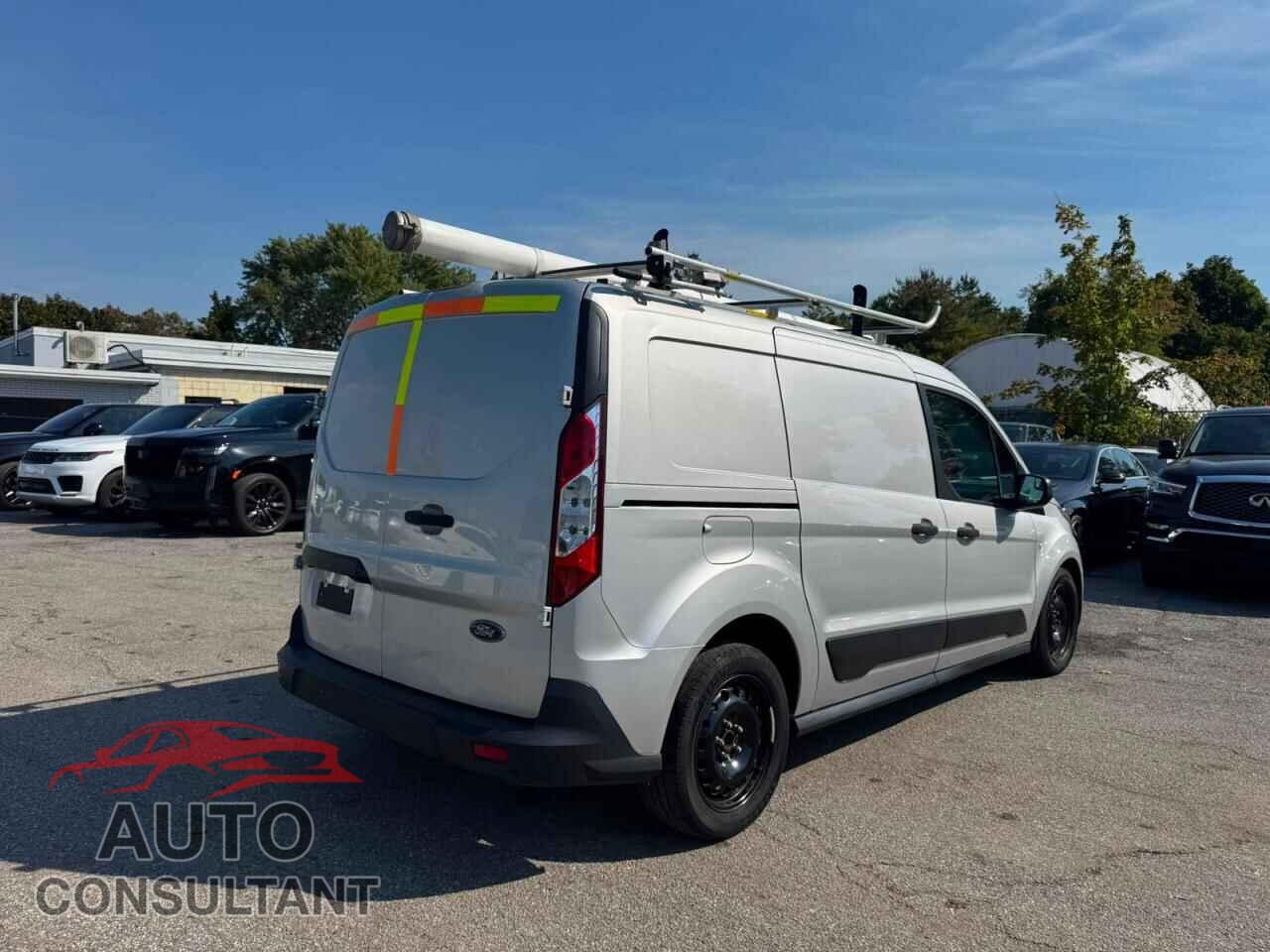 FORD TRANSIT 2021 - NM0LS7F2XM1504030