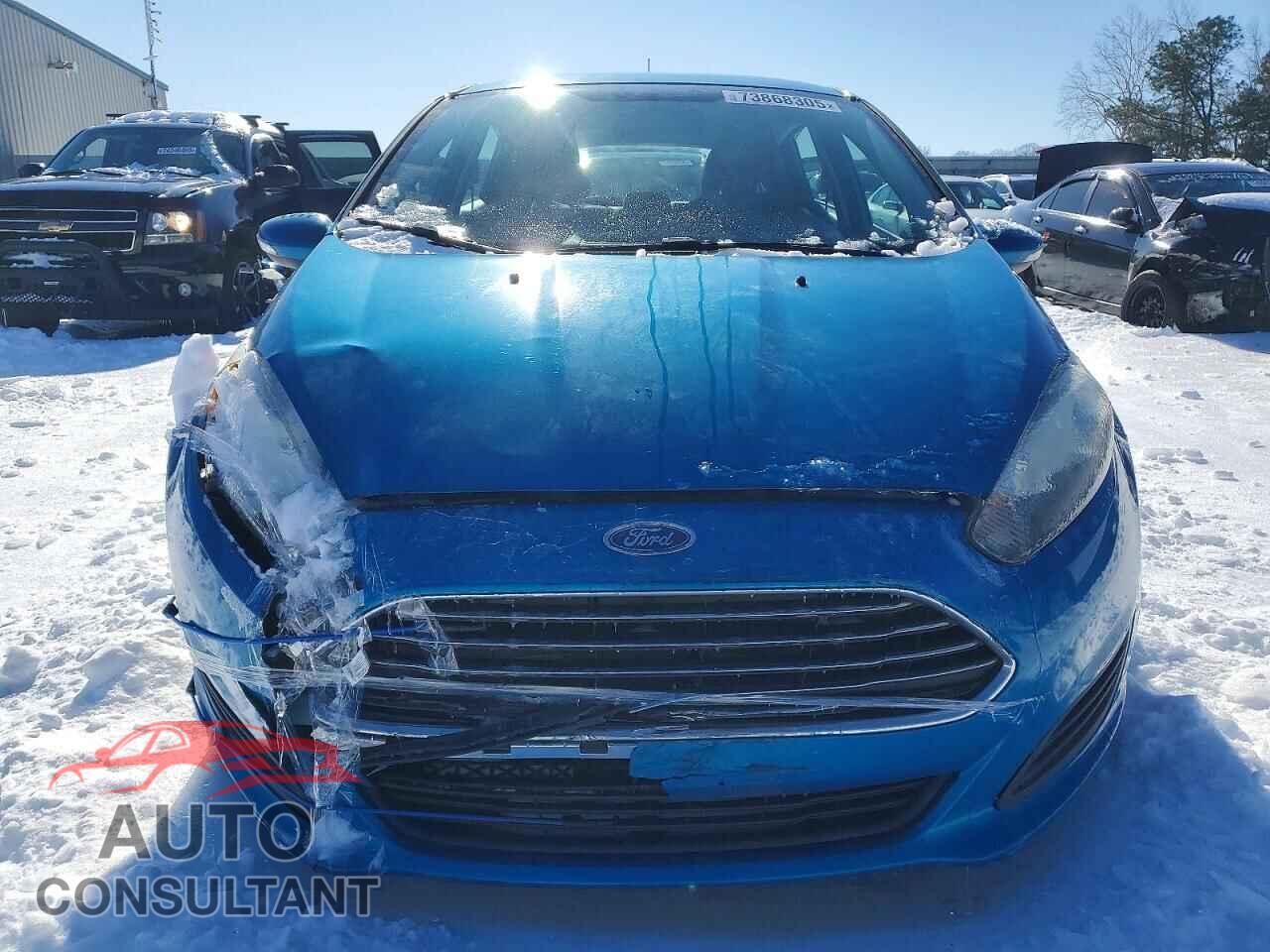 FORD FIESTA 2016 - 3FADP4EJ9GM182932
