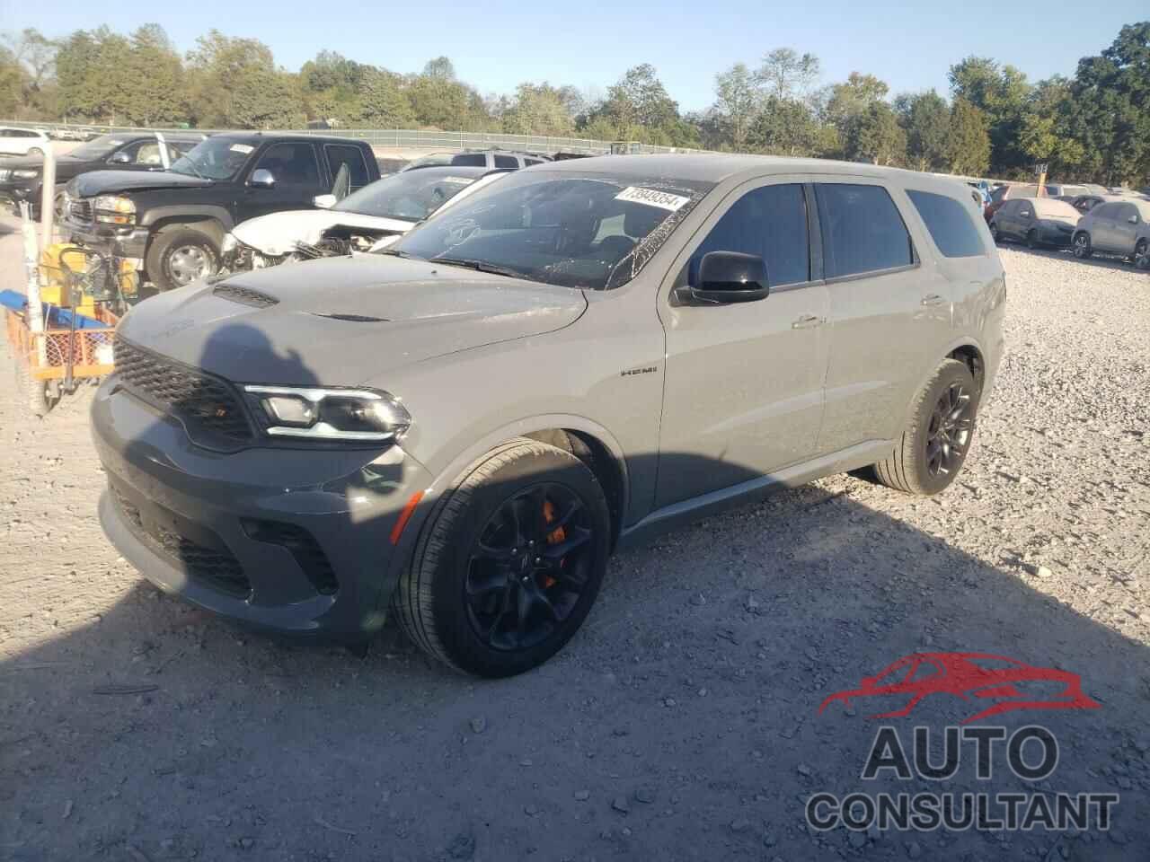 DODGE DURANGO 2023 - 1C4SDJCT2PC655715