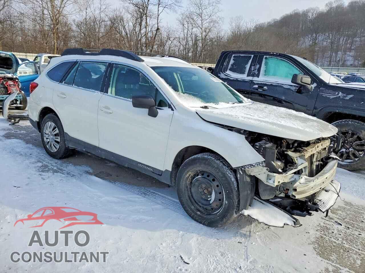 SUBARU OUTBACK 2015 - 4S4BSAAC5F3220626