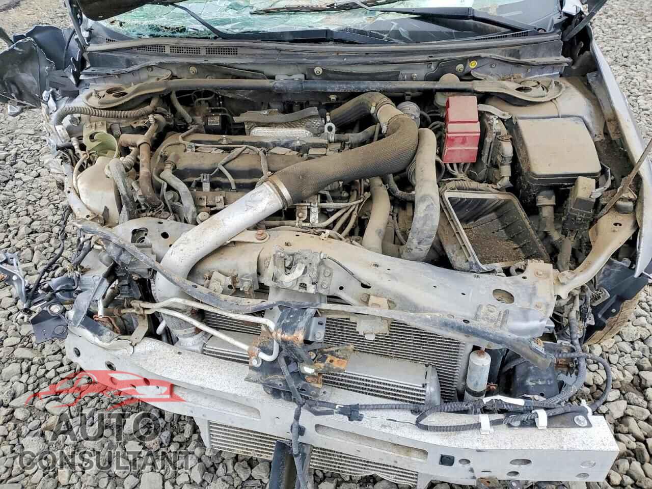 MITSUBISHI EVO 2013 - JA32W5FV2DU022182