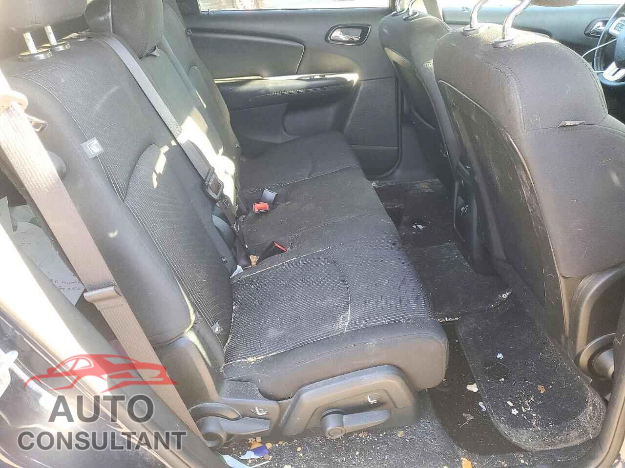DODGE JOURNEY 2017 - 3C4PDDBG9HT606920