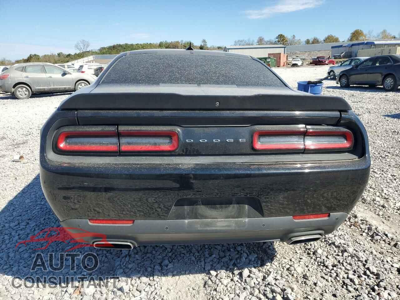 DODGE CHALLENGER 2017 - 2C3CDZAG5HH651685