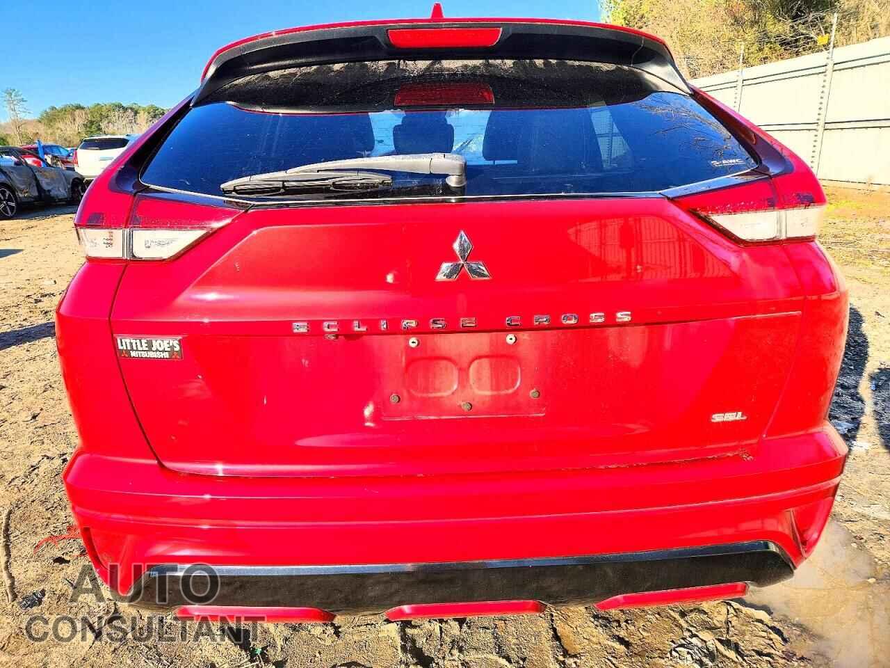 MITSUBISHI ECLIPSE 2022 - JA4ATWAA9NZ060488